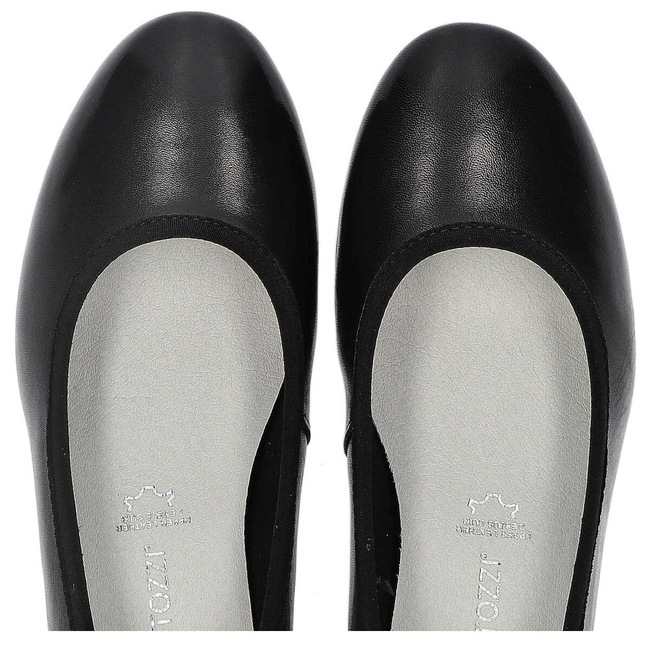 Półbuty Marco Tozzi 2-22307-24 001 Black