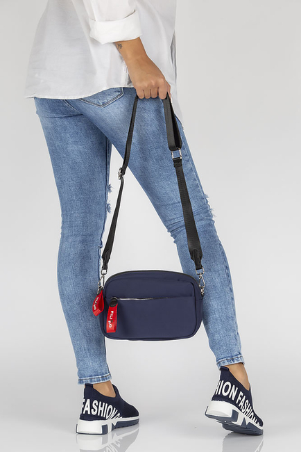 Filippo Messenger Bag TD0247/22 NV navy