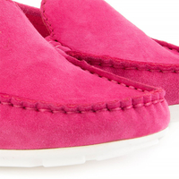 Moccasins NESSI 17130 pink 193