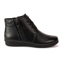 Ankle boots FILIPPO DBT385/17 BK Black
