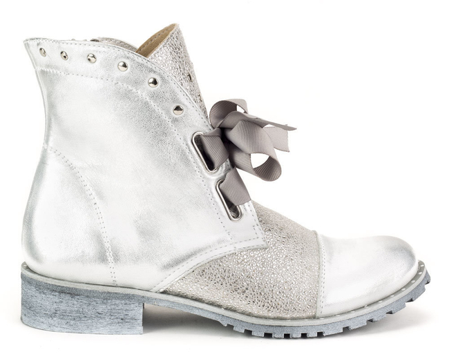 Claudio Rosetti 223N Silver/KS