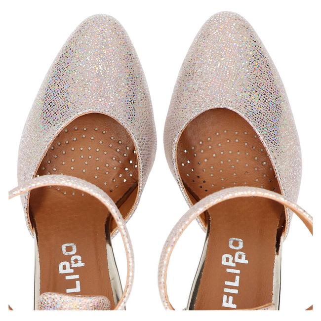 Pumps Filippo 2059/OBL S-95