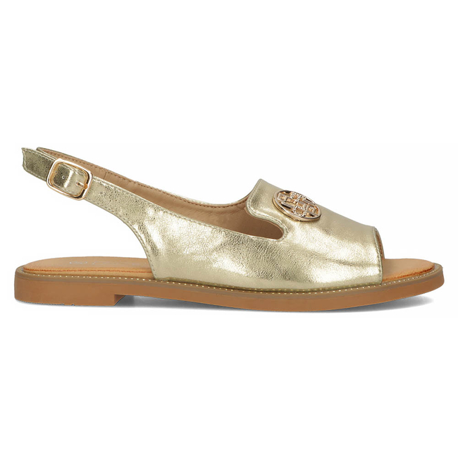 Sandals Filippo DS3666/23 GO gold