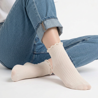 Women's Socks MY2009 beige