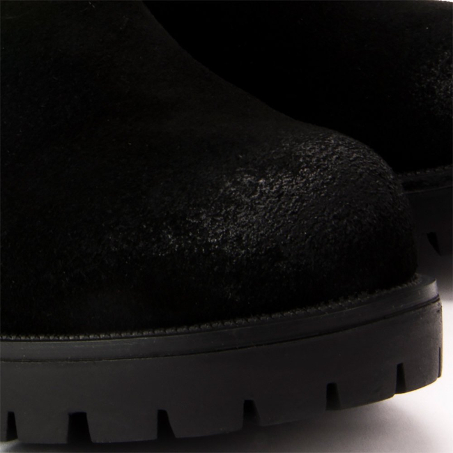 Ankle boots FILIPPO DBT390/17 BK Black