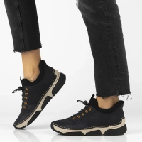 Shoes Rieker 45963-14 navy