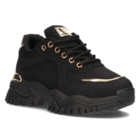 Shoes Filippo Rc-28 Black