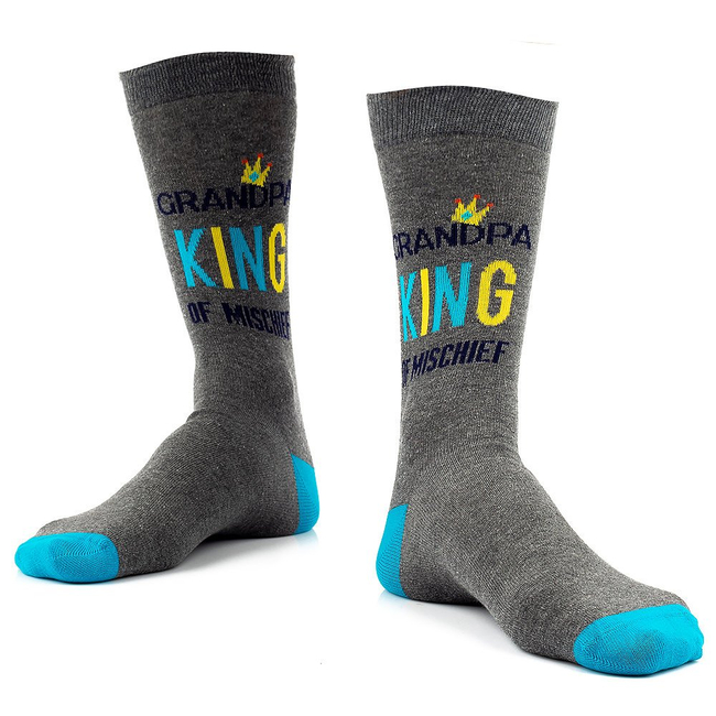 Men's socks grandfather king 42-45