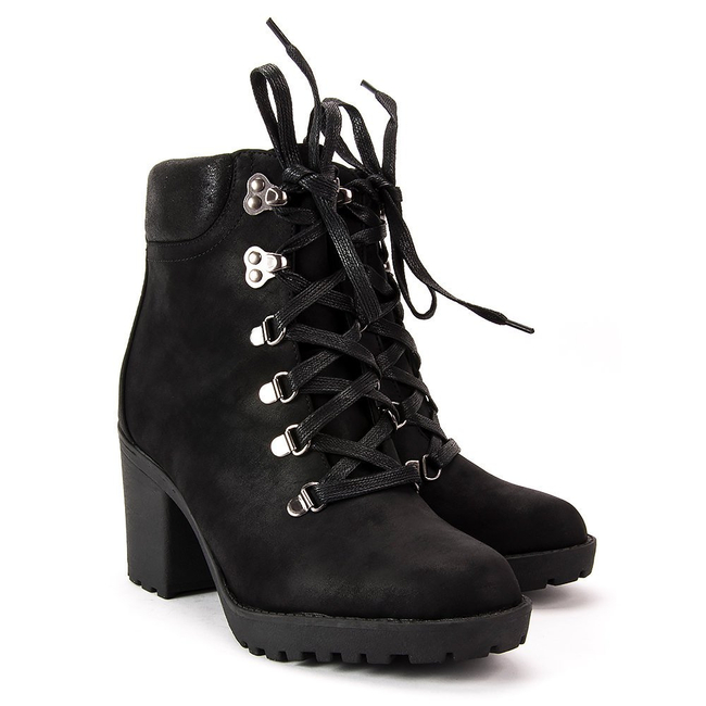 Filippo boots DBT310/17 BK Black