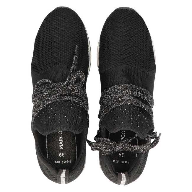 Shoes Marco Tozzi 2-23738-33 098 black combination