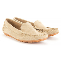 Moccasins NESSI 17130 beige 194