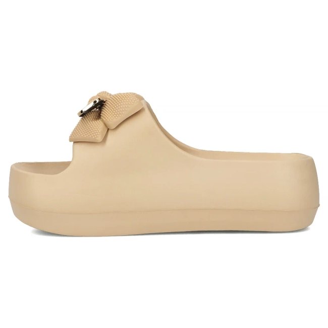 Slippers Filippo DK7111/25 BE beige