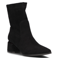 Botki Filippo DBT1542/21 BK czarne