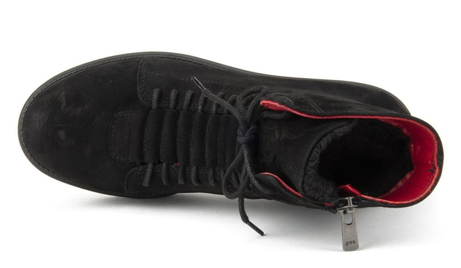 Ankle Boots Artiker 45C716 09 Black Nubuck