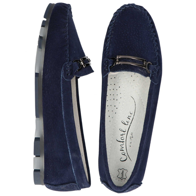 Shoes Filippo DP1202/20 NV Navy