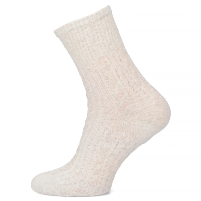 Women's Socks LM18-385 beige