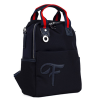 Plecak Filippo TD0057/20 Granatowy