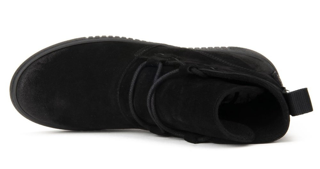 Ankle boots Filippo 60222 W. Black