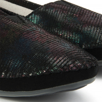 Półbuty FILIPPO DP078/17 BK Black