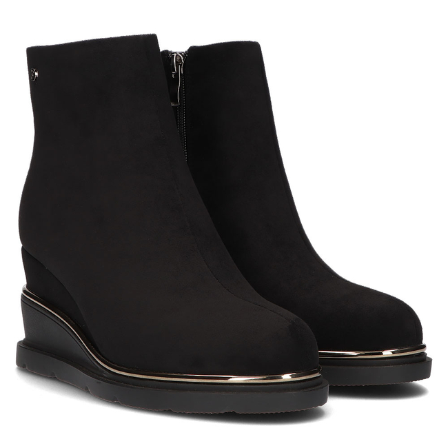 Filippo ankle boots DBT3128/22 BK black