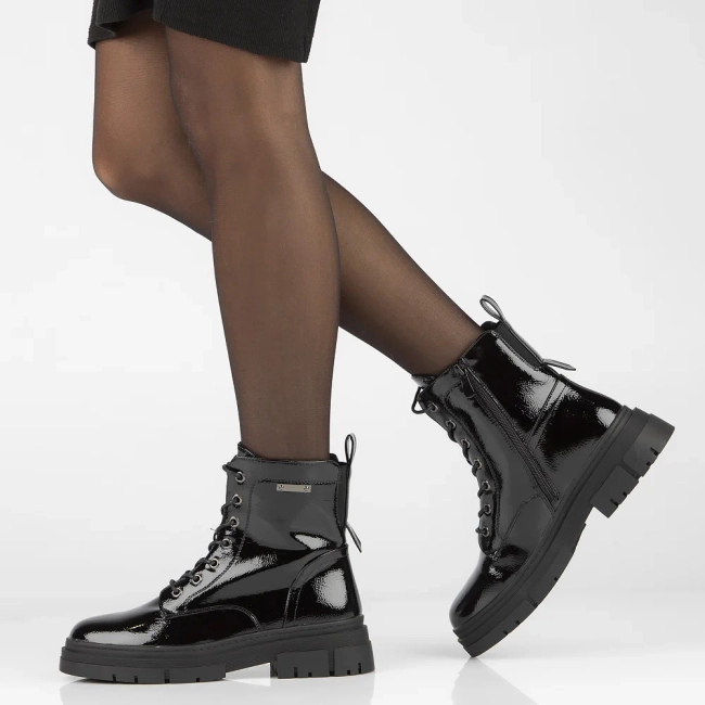 Filippo ankle boots DBT4819/23 BK black