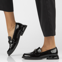 Leather lords Filippo DP7071/25 BK black