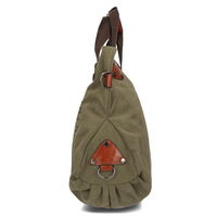 Ines Delaure handbag 1682691 khaki