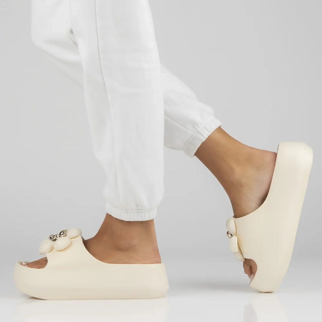 Slippers Filippo DK6689/24 LT BE beige