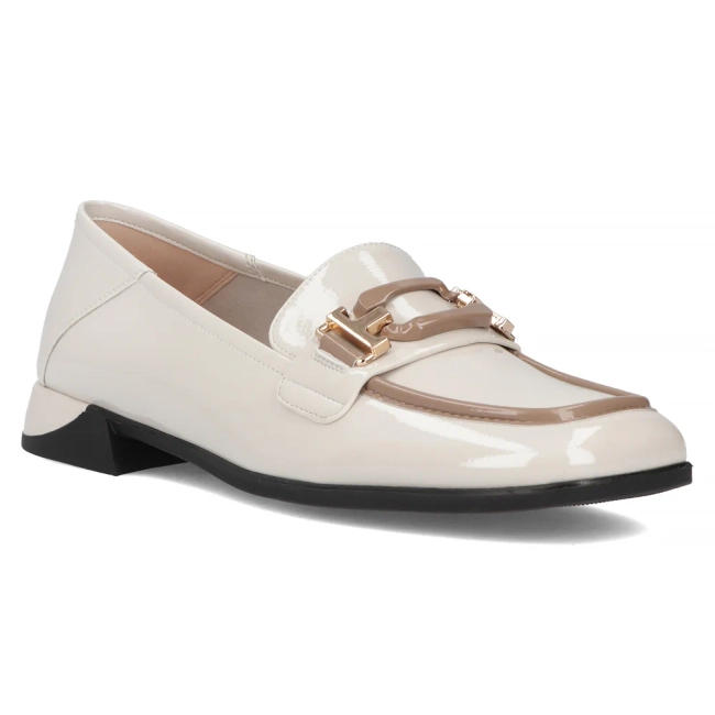 Leather lords 54C1248 beige