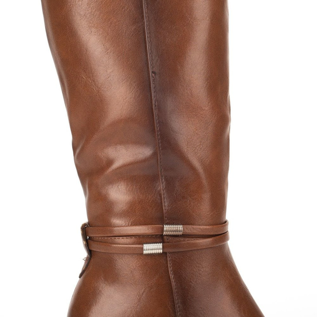 Boots Filippo DKZ965/19 BR brown