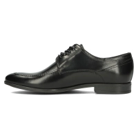 Leather shoes Filippo F-7221-136 black