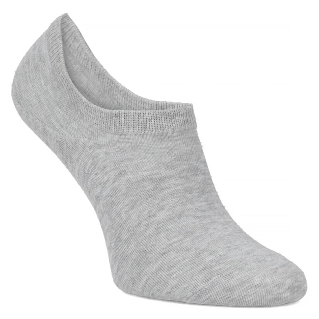 Women's Socks BT010 grey melange