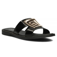 Slippers Filippo DK3703/24 BK black