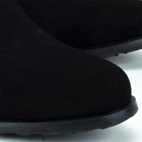 Booties Exbut 68-4946-549-1G Black Nubuck