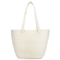 Beige handbag Riviera