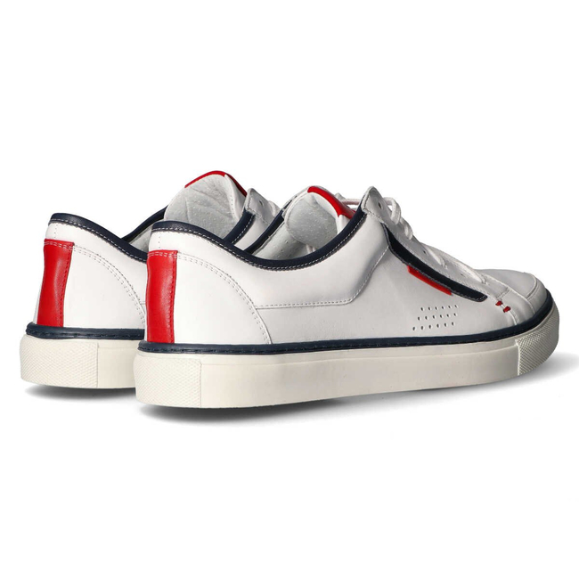 Filippo Shoes 2009-012 White