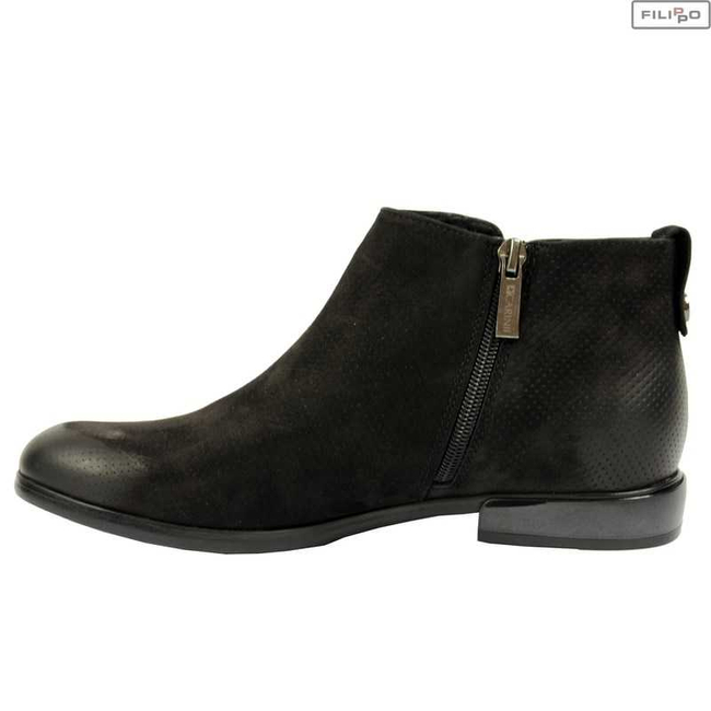 Ankle boots CARINII B3036 samuel 8021224