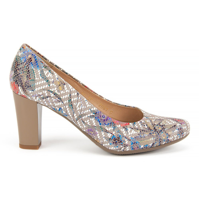 Pumps Bioeco by Arka BI 2081 color 591