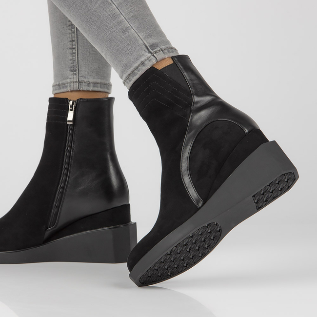 Filippo ankle boots DBT3333/21 BK black