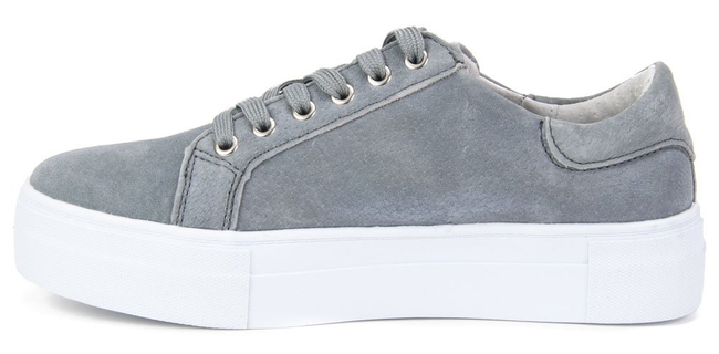 Półbuty Filippo DP656/19 GR grey