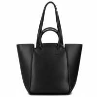 Czarna torebka wing bag