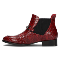 Filippo ankle boots DBT3041/21 RD red