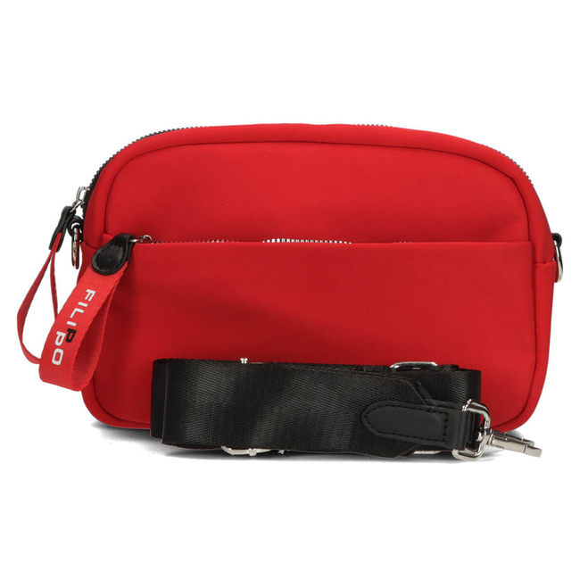 Filippo Messenger Bag TD0247/22 RD red