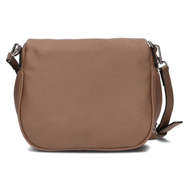 Torebka Filippo Listonoszka TD0185/21 TP brązowa