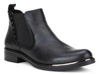 Ankle boots Caprice 9-25325-23 022 Black Nappa