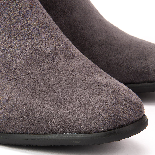 Kozaki Filippo DKZ 355/17 GR Szare