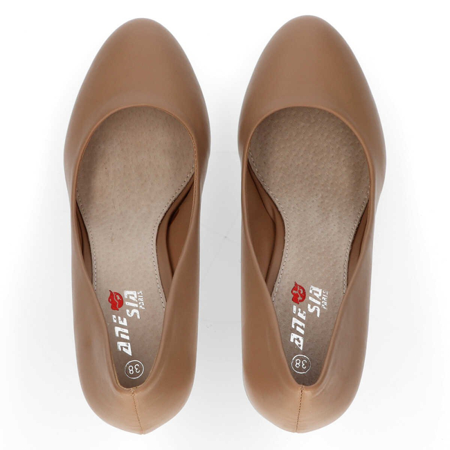 Pumps Anesia 88-316 Khaki