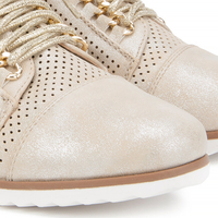 Filippo boots DPT014/17 LT. GO gold