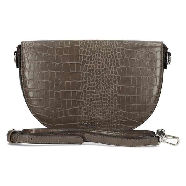 Filippo Messenger Bag TD0026/21 GR grey