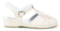 Sandals Comfortabel 710704 8-38 Beige